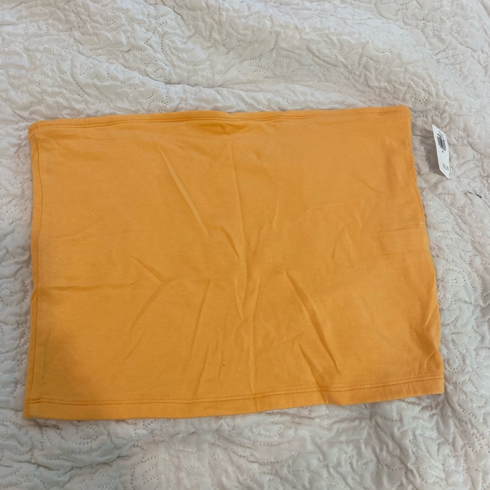 Old Navy tube top